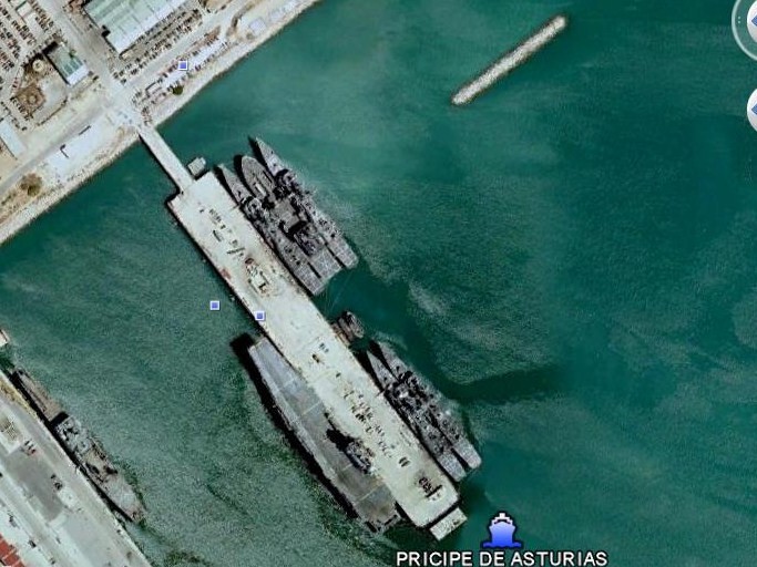 Replica en China de portaaviones Clase Nimitz 🗺️ Foro Belico y Militar 0