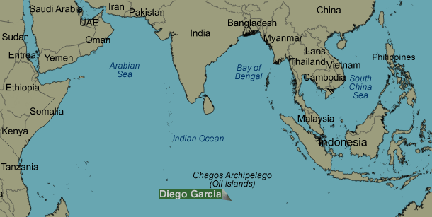 Base Nuclear Britanica Diego Garcia 🗺️ Foro Belico y Militar