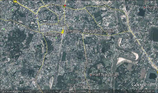 Dimapur, Nagaland, India 🗺️ Foro Asia 2