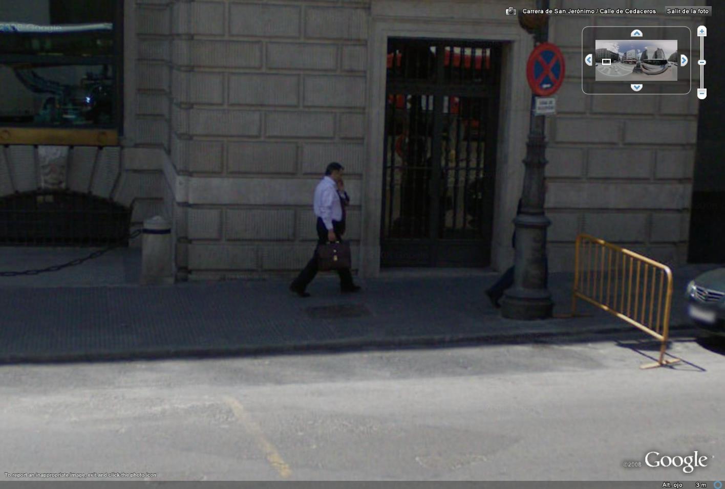 Autoretrato del coche de Street View 🗺️ Foro General de Google Earth