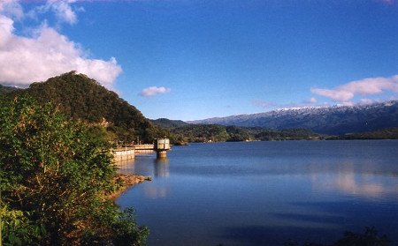 Dique Escaba, La Cocha, Tucumán, Argentina 0