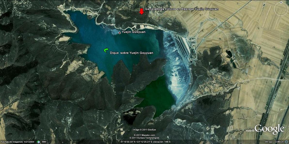 Represa de Palmar - Uruguay 🗺️ Foro de Ingenieria 0