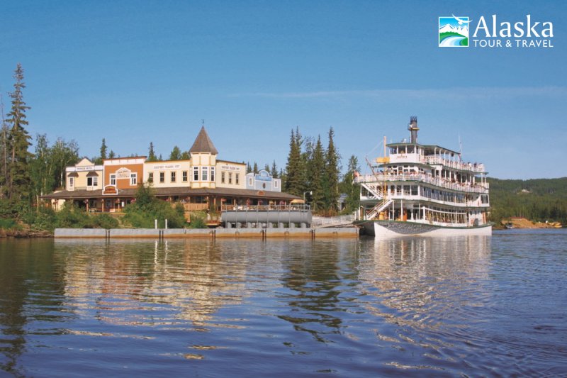 Discovery III Paddle Steamer, USA 0