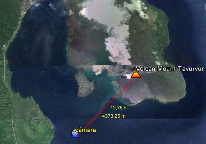 Volcan el Piton de la Fournaise 🗺️ Foro Clima, Naturaleza, Ecologia y Medio Ambiente 1