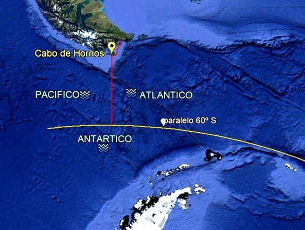 Dudosas divisorias Pacífico-Atlántico 🗺️ Foro Clima, Naturaleza, Ecologia y Medio Ambiente 2