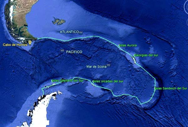 Dudosas divisorias Pacífico-Atlántico 🗺️ Foro Clima, Naturaleza, Ecologia y Medio Ambiente 1