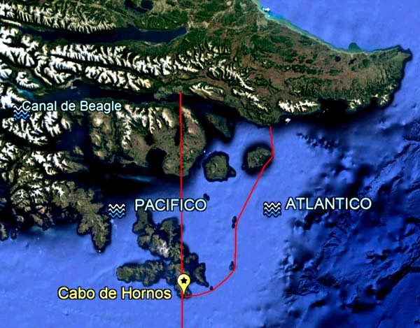 Dudosas divisorias Pacífico-Atlántico 🗺️ Foro Clima, Naturaleza, Ecologia y Medio Ambiente 0