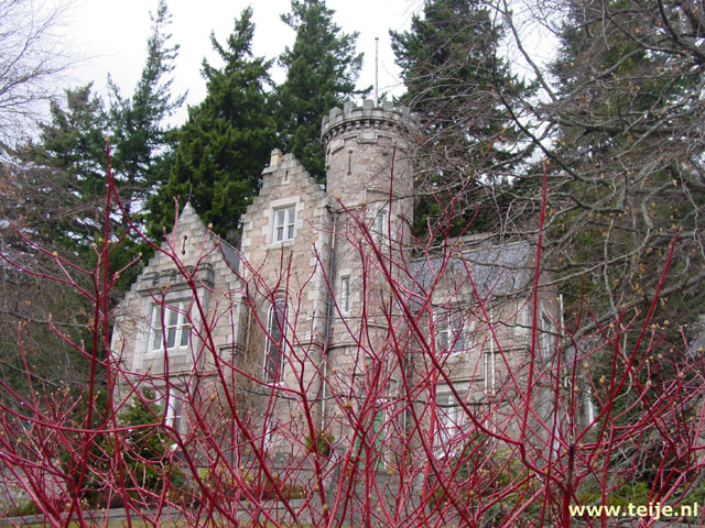 ESCOCIA-Lugares con fantasmas.