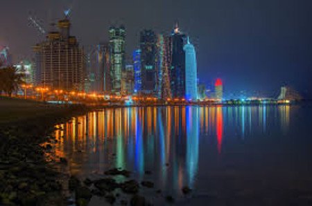 Doha, Qatar 🗺️ Foro Asia 1