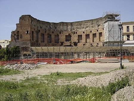 Domus Aurea, Via della Domus Aurea, Roma, Italia 0