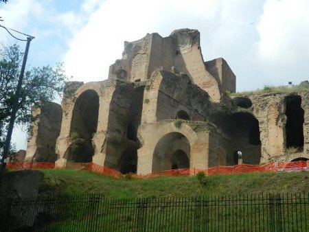 Domus Severiana, Via dei Cerchi, Roma, Italia 0