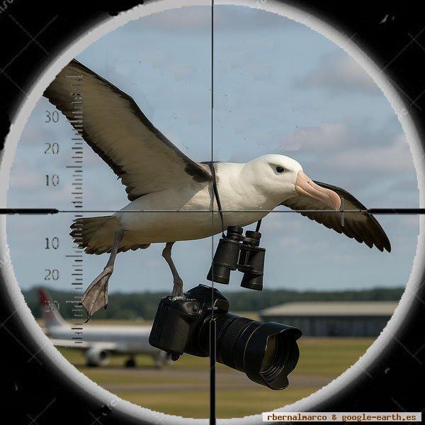 UAV, Drones: Aviones no tripulados cazados con Google Earth 1