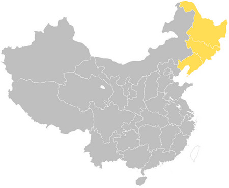 Dongbei, Manchuria, China 0