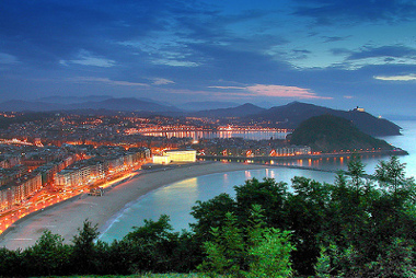 Donostia - San Sebastian 🗺️ Foro Coordenadas y Vistas en Google Earth 1