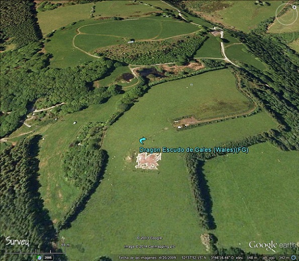 Recopilación Figuras gigantes del Sur de Inglaterra 🗺️ Foro General de Google Earth 1