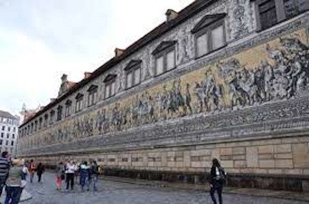 Dresden, Sajonia, Alemania 🗺️ Foro Europa 1