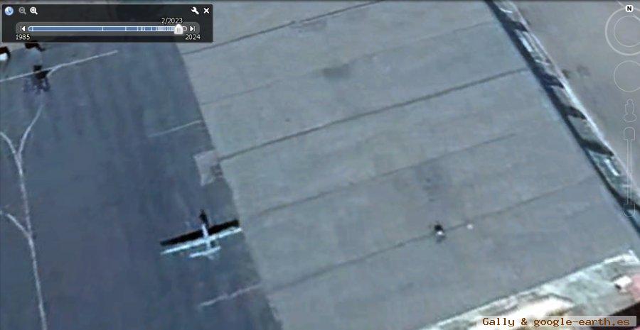 Dron Wing Loong II en Marruecos 1 - Otro Dron Mohajer-6 en Qeshm Air Base, Irán 🗺️ Foro Belico y Militar
