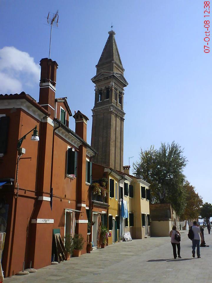 TORRE DE PISA, Italia 1