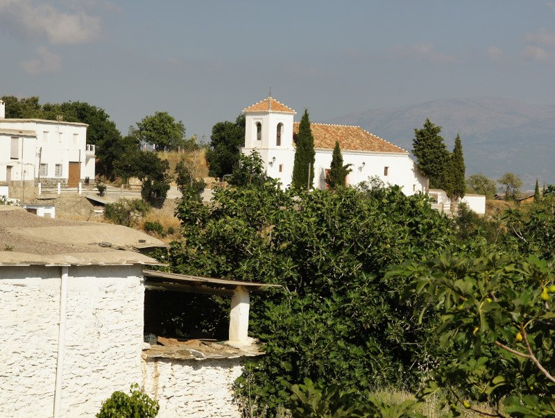 Júbar, Alpujarra Granadina, Nevada, Granada (Foto 1)