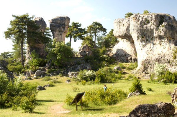 Fotos de laa Majadas - Serrania de Cuenca 1