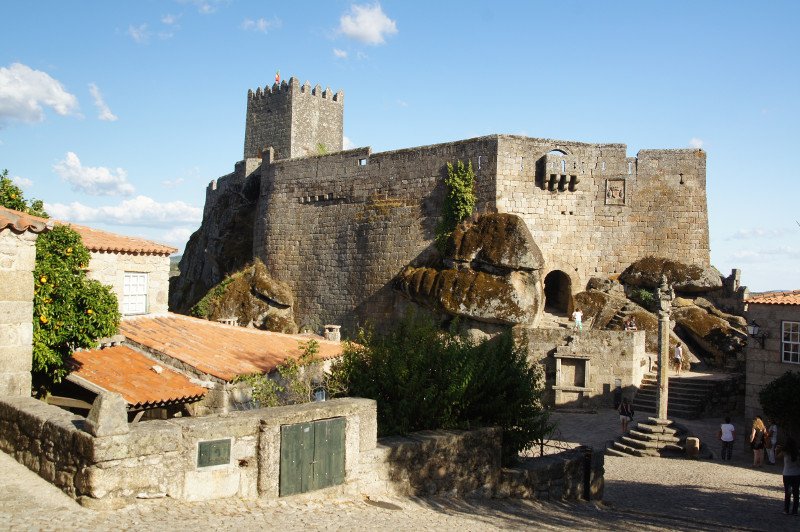 Sortelha, Pueblo amurallado, Aldeias históricas de Portugal 2