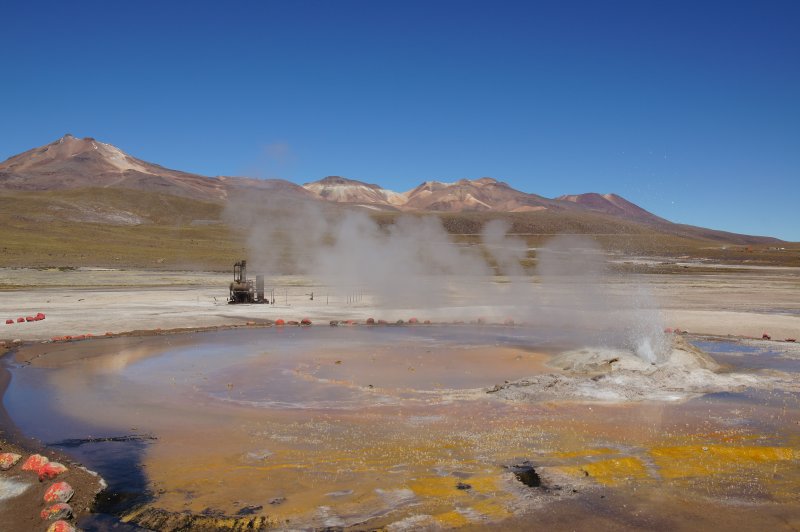 Los geyseres de Tatio -Desierto de Atacama, Chile 🗺️ Foro Clima, Naturaleza, Ecologia y Medio Ambiente 1