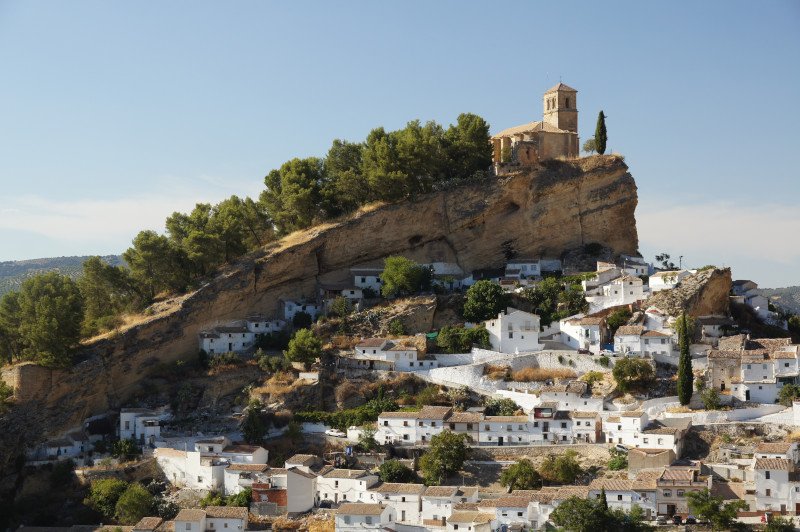 Montefrío - Comarca de Loja, Granada 1