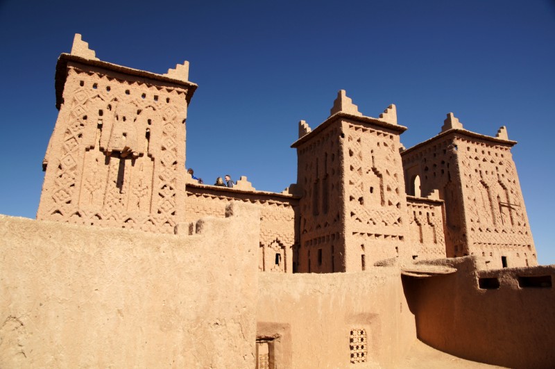 Kasbah Amridil - Marruecos 1