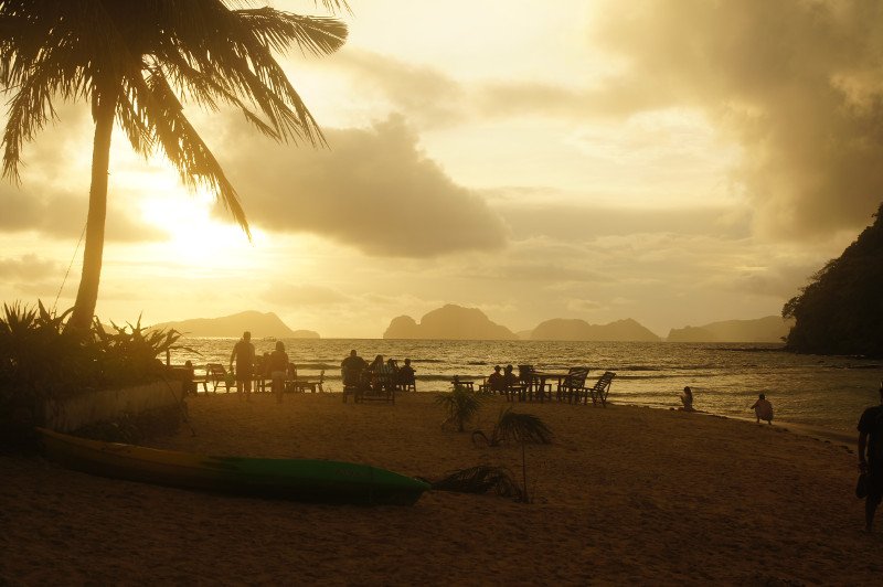 El Nido, Palawan, Filipinas 0