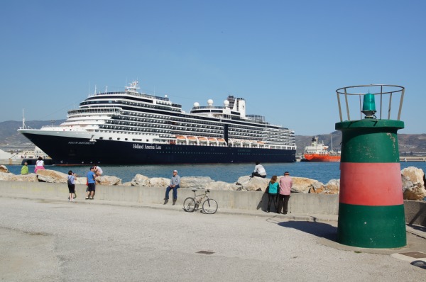 Nieuw Amsterdam - Holland America  Line 0