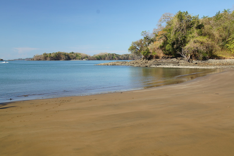 Playa Cristina - Isla de Boca Brava - Chiriqui 2