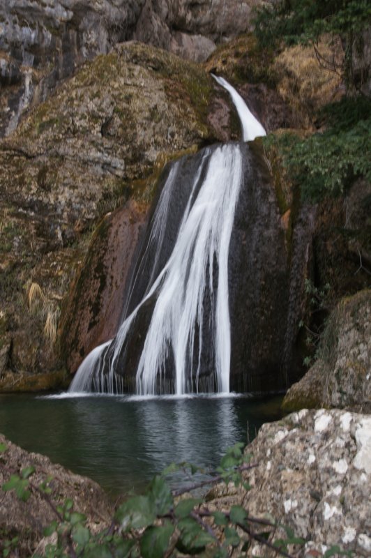 Nacimiento del Río Mundo - Riópar, Albacete