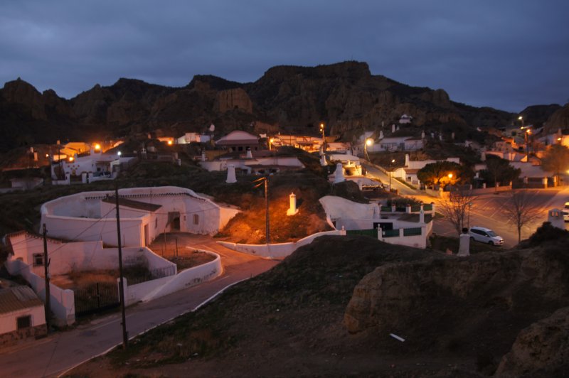 Barrio de la scasas cueva - Acci resurge en Guadix, Granada 2022 ⚠️ Ultimas opiniones