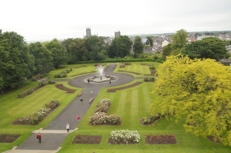 Castillo de Kilkenny, The Parade, Gardens, Kilkenny, Irlanda 0