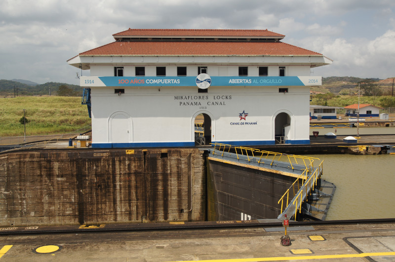 Canal de Panama 🗺️ Foro América del Sur y Centroamérica 1