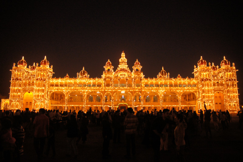 Palacio Iluminado (Casa de un maharaja) 🗺️ Foro General de Google Earth