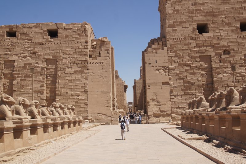 Templo de Karnak