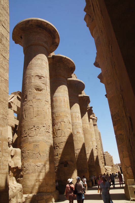 Templo de Karnak