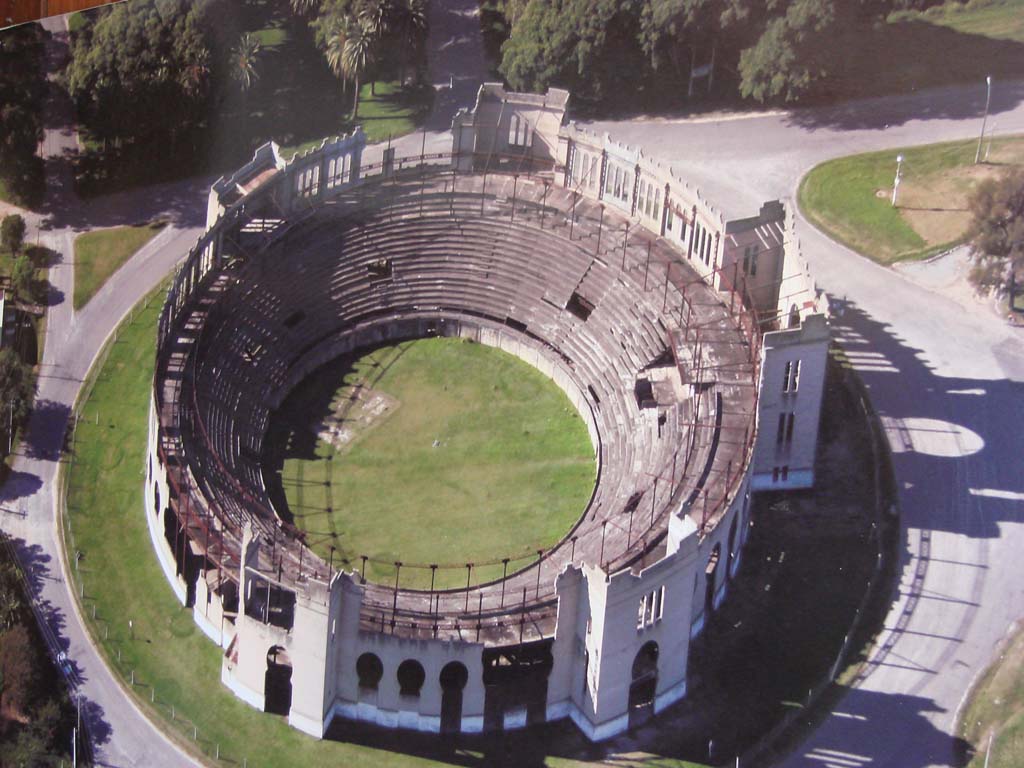 Plaza de toros de Sudamerica 0