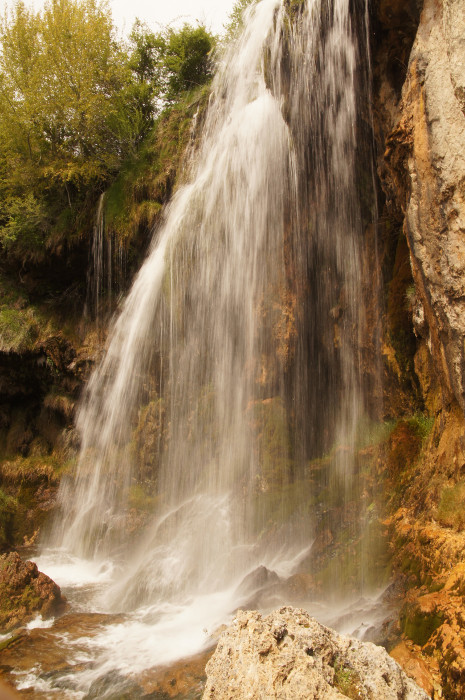 Molino del Nacimiento del rio Jucar - Lugares de Interés de la Serrania de Cuenca