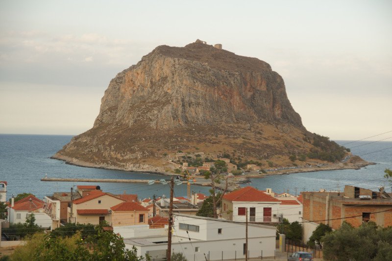 Monemvasía, Lakonia, Grecia 🗺️ Foro Europa 0