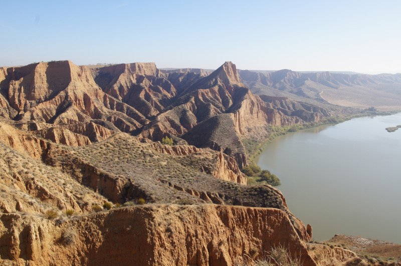 Las Barrancas de Burujón - Toledo p77122