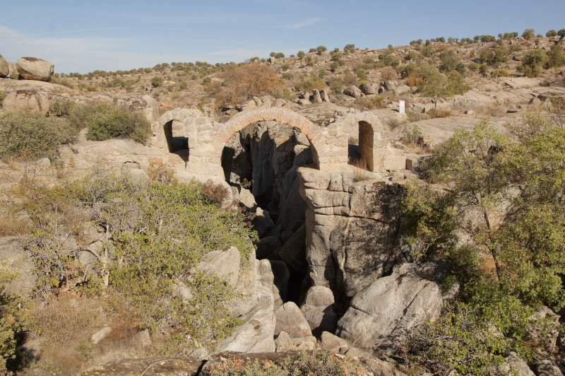 Puente Romano de la Canasta, San Martín de Montalbán, Toledo 0