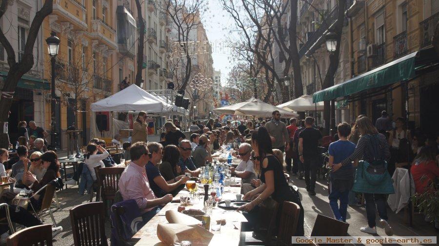 FALLAS DE VALENCIA 🗺️ Foro España 0