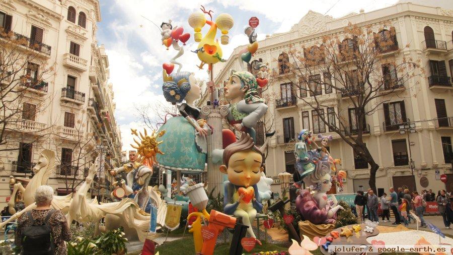 FALLAS DE VALENCIA 2023 ⚠️ Ultimas opiniones