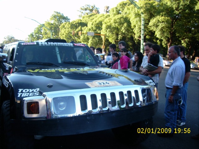 Rally Dakar 2