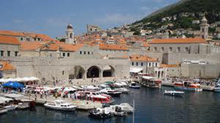 Dubrovnik, Croacia 1