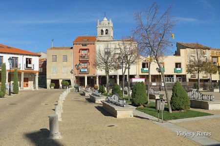 Dueñas, Palencia, Castilla y León 🗺️ Foro España 1