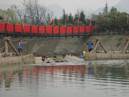 Dujiangyan, China 🗺️ Foro Noticias de actualidad y geolocalización 2