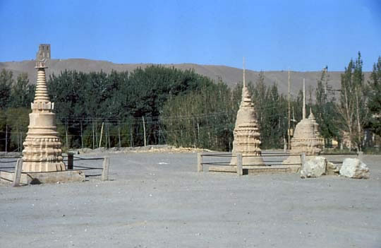 Dunhuang, Gansu, China 1